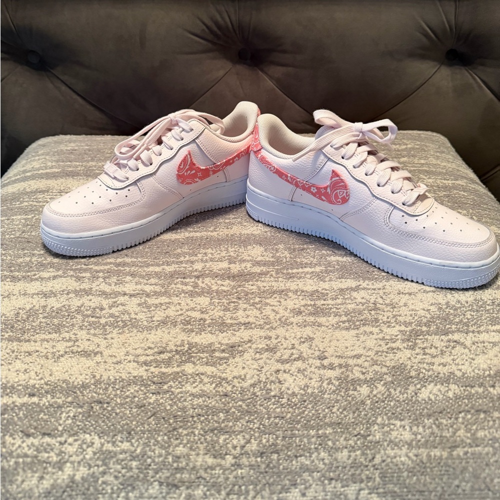 Nike Air Force 1 ‘07 excellent condition